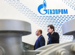 Арестованное в Украине имущество «Газпрома» обесценилось на четверть