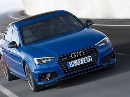 Audi презентовала обновленные A4 и A4 Avant