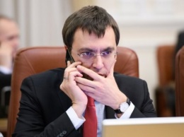 Омелян требует уволить руководство тернопольской дорожной службы за обход ProZorro