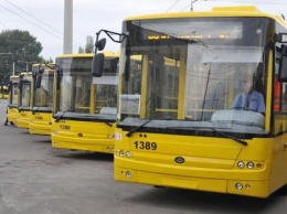 Киев закупит 50 новых троллейбусов