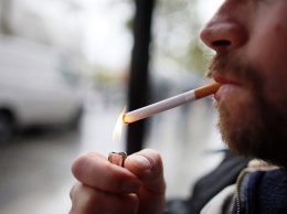 В Украине каждый день курят 7,2 миллиона взрослых