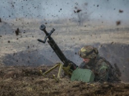 Три бойца ВСУ погибли на Донбассе