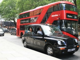 Uber добилась возврата лицензии на работу в Лондоне