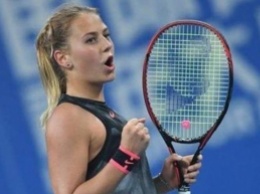 15-летняя украинская теннисистка вышла в финал престижного турнира