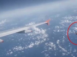 В Техасе засняли НЛО, мешавший взлетать самолетам (Видео) 10.41