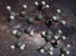 Астрономы выяснили, как много нефти и газа содержит Галактика