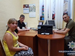 Полицейские отыскали девочку, отставшую от экскурсии в Одессе