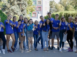 Около 17 тысяч молодых людей привлекаются в Крыму к участию в добровольческих патриотических мероприятиях