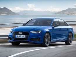 Audi обновила семейство А4