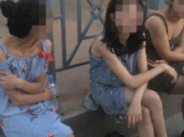 В Одессе три юные воровки показывали настоящие чудеса, - ФОТО