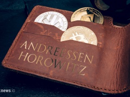 Andreessen Horowitz запустил криптофонд на $300 млн