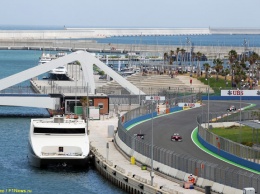 В Валенсии закрыли дело о коррупции промоутера Гран При