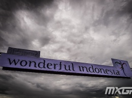 Мотокросс: чемпионат Мира MXGP возвращается в Индонезию