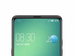 ZTE выпустит лучший безрамочник на Android?