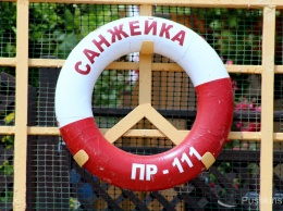Покорившееся туристам дикое побережье Санжейки или куда выбраться в выходные из Одессы. Фото
