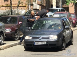 Полиция задержала похитителей сына ливийского дипломата в Киеве