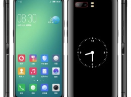 ZTE разрабатывает свой вариант YotaPhone