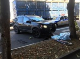В России авто бизнесмена «сломало пополам» жену известного КВНщика