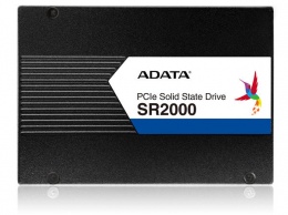 ADATA представляет серию SSD-накопителей корпоративного уровня SR2000