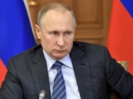 Путин заявил о выводе 1140 российских военных из Сирии