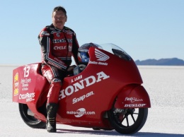 Техасец на Honda CBR1000RR Fireblade намерен побить рекорд скорости 457 км/ч