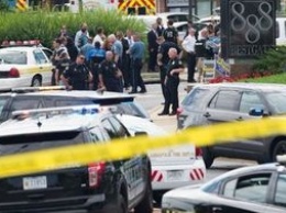 В США неизвестный расстрелял редакцию Capital Gazette: есть погибшие, десятки раненых
