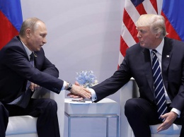 Дональд Трамп рассчитывает заключить с Путиным сделку по Сирии, - CNN
