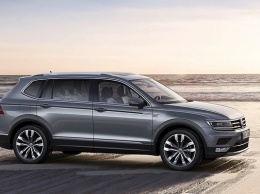 Volkswagen привезет в Россию Arteon и семиместный Tiguan