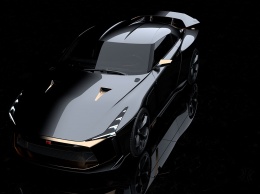 Компании Nissan и Italdesign показали самый необычный GT-R