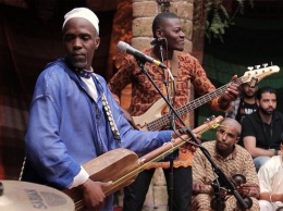 Фестиваль музыки гнауа: связь прошлого с настоящим