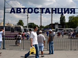 На автостанциях Крыма устанавливают системы видеонаблюдения