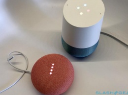 Google Home - новый противник Amazon Alexa