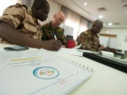 Неизвестный атаковал штаб-квартиру G5 Sahel в Мали