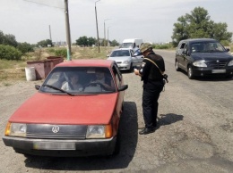 В Запорожской области заключенные раскачали и перевернули автозак. Организована спецоперация (ФОТО)