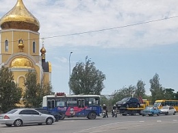 В Бердянске житель Харькова потерял сознание за рулем авто