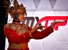 Мотокросс: квалификация Гран-При Индонезии MXGP/MX2