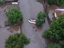 Черниговский потоп: более месячной нормы осадков за пару часов