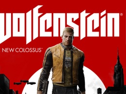 Трейлер к выходу Wolfenstein 2: The New Colossus для Nintendo Switch
