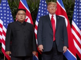 Разведка США обнаружила, что Ким Чен Ын обманул Трампа