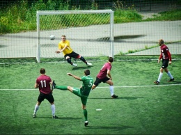Аматорский турнир по мини-футболу Street Football Challenge Kiev