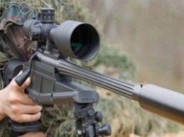 Снайпер ВСУ точным выстрелом ликвидировал боевика на Донбассе: в сети появилось видео