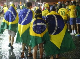 Бразильская болельщица погибла во время празднования победы над сборной Сербии