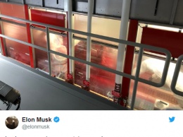 Маск показал, как роботы собирают Tesla Model 3 с двумя двигателями. Фото