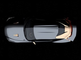 Nissan и Italdesign представили совместный концепт GT-R50