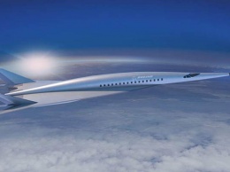 Boeing обнародовала планы по созданию гиперзвукового авиалайнера