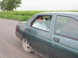 Появились фото, как Ким Чен Ын тестирует "гордость" российского автопрома LADA Priora