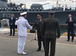 Полторак назначил первого заместителя командующего украинских ВМС (ФОТО)