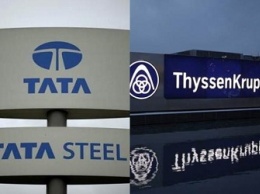 Thyssenkrupp и Tata Steel договорились создать СП на базе метактивов в Европе