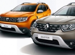 Dacia и Renault перестанут быть одинаковыми