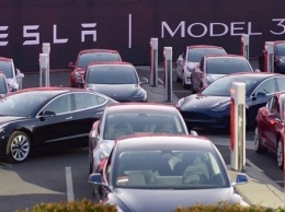 Tesla решила увеличить производство Model 3